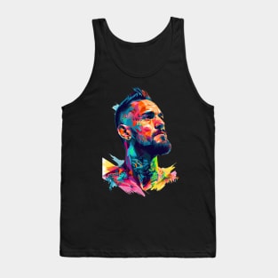 CM PUNK Lowpolly series 2 WWE Tank Top